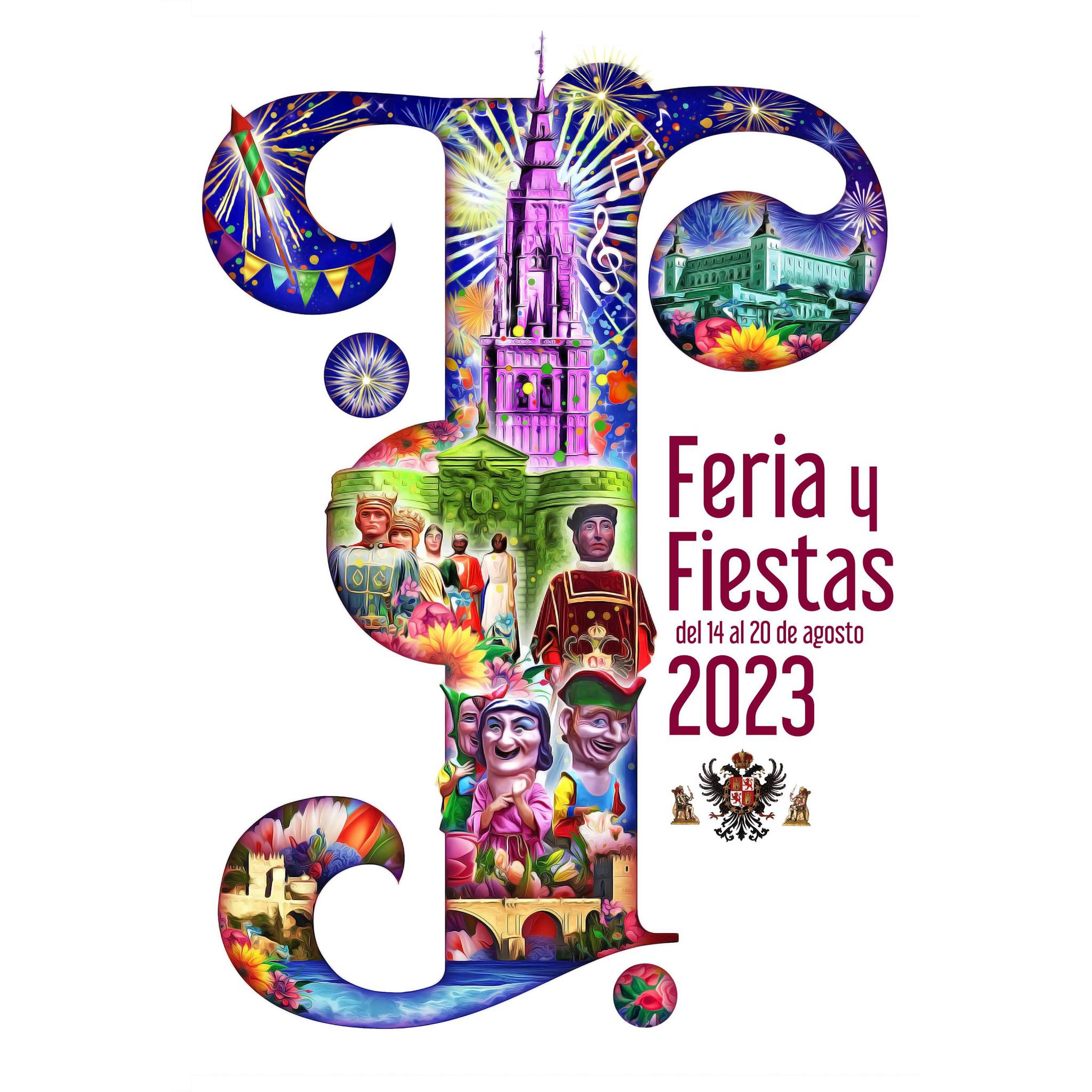 Feria y fiestas patronales en honor de la Virgen del Sagrario  